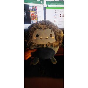 Squishmallows Dani the Bigfoot 12" Stuffed Plush